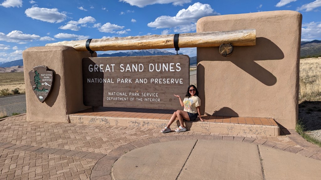Experiencing the Great Sand Dunes of&nbsp;Colorado
