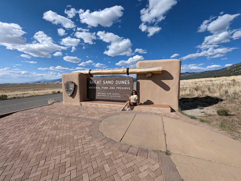Experiencing the Great Sand Dunes of&nbsp;Colorado